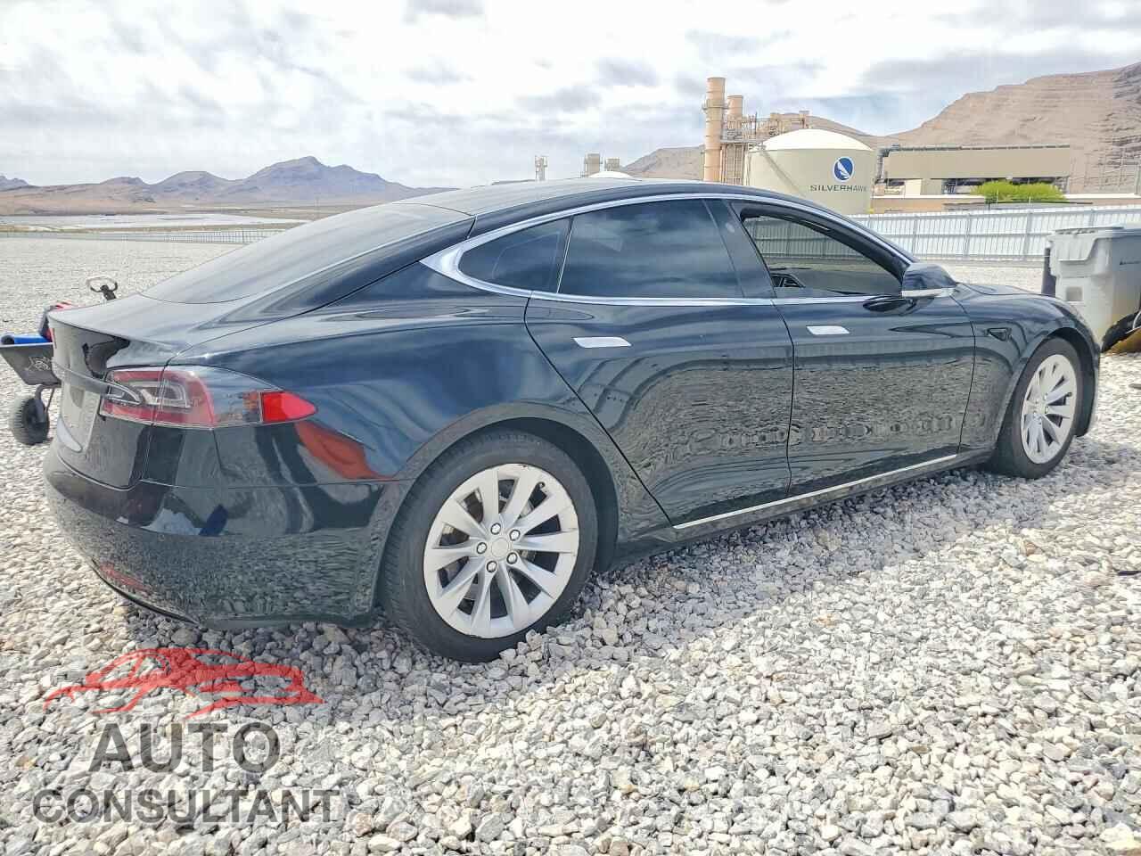 TESLA MODEL S 2016 - 5YJSA1E20GF168318