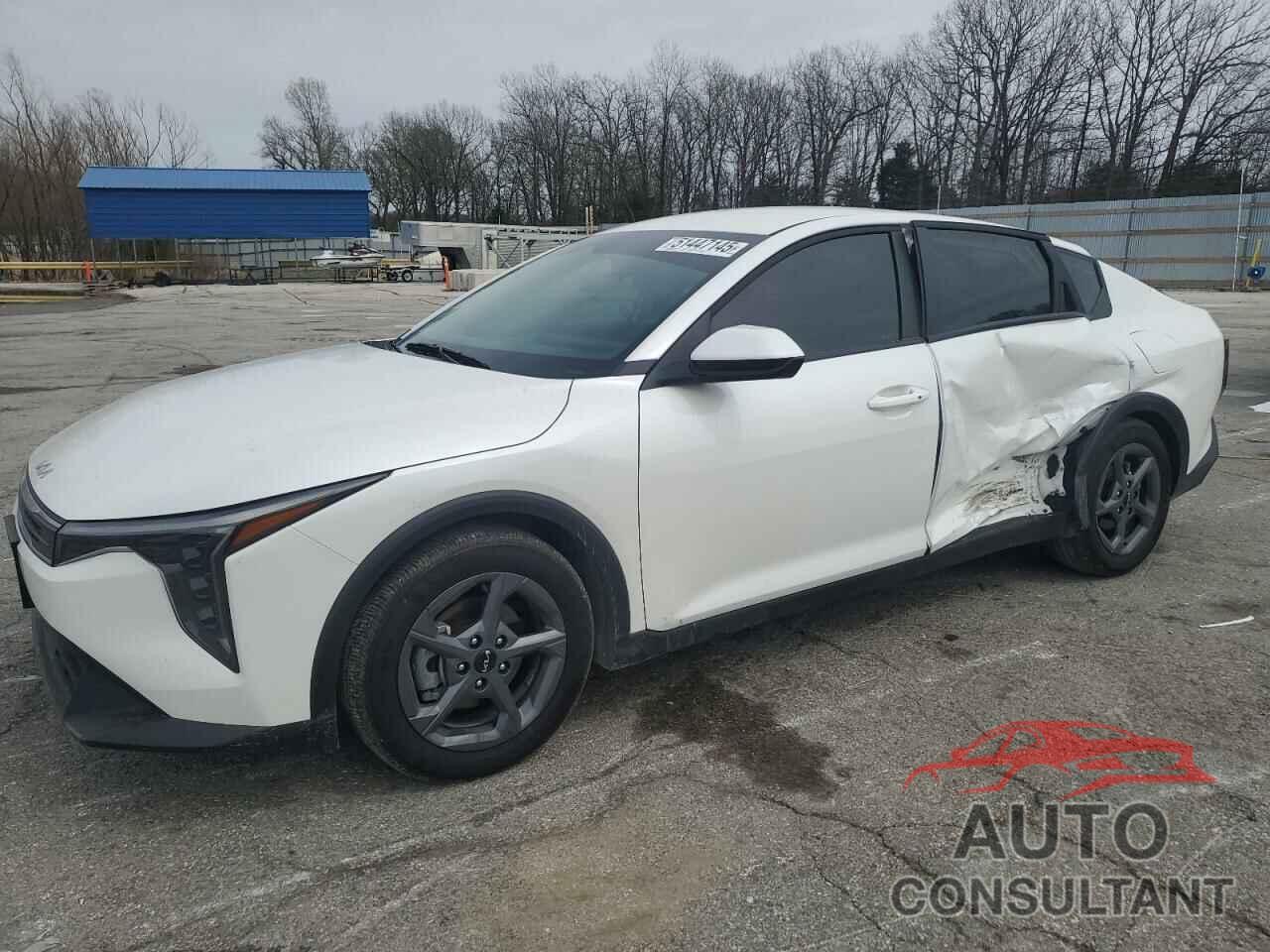 KIA K4 LX 2025 - 3KPFT4DE2SE051430