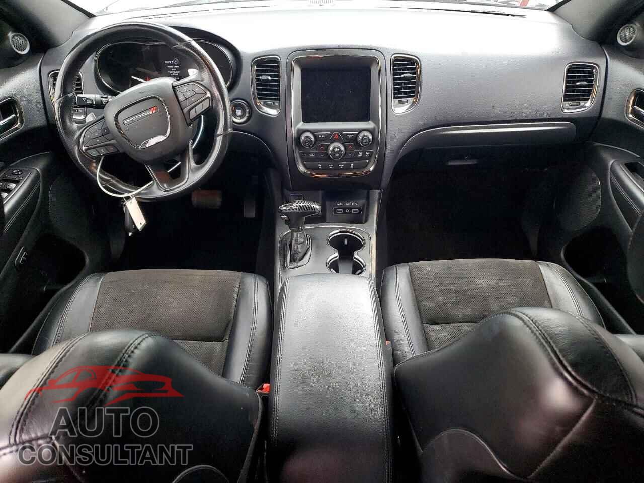 DODGE DURANGO 2020 - 1C4SDHCT1LC166161