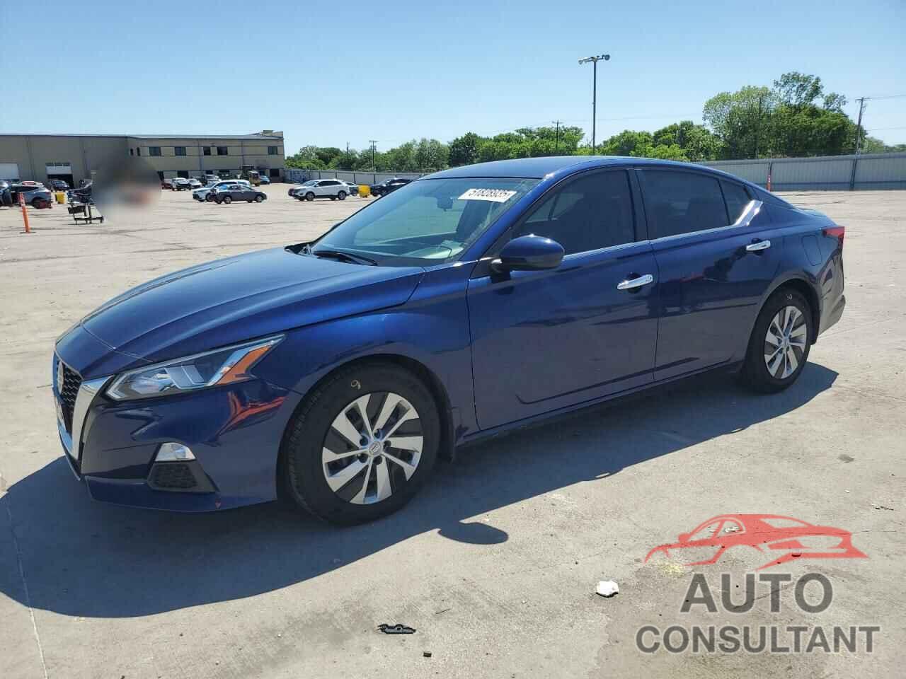NISSAN ALTIMA 2019 - 1N4BL4BVXKN310622