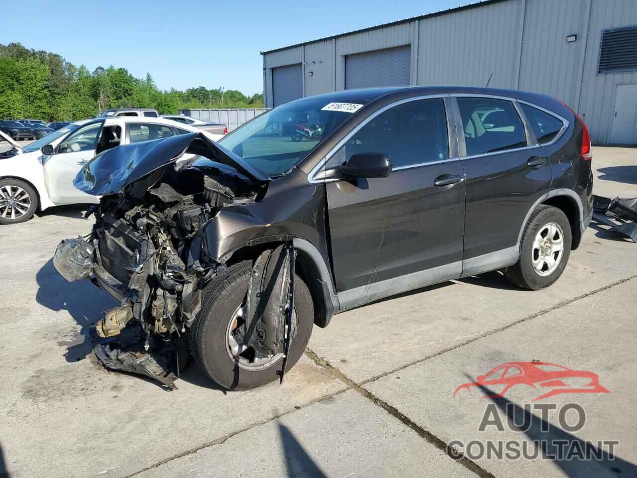 HONDA CRV 2014 - 2HKRM3H3XEH536279