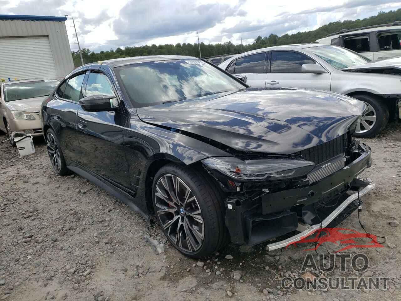 BMW M440XI GRA 2022 - WBA13AW0XNFM18026