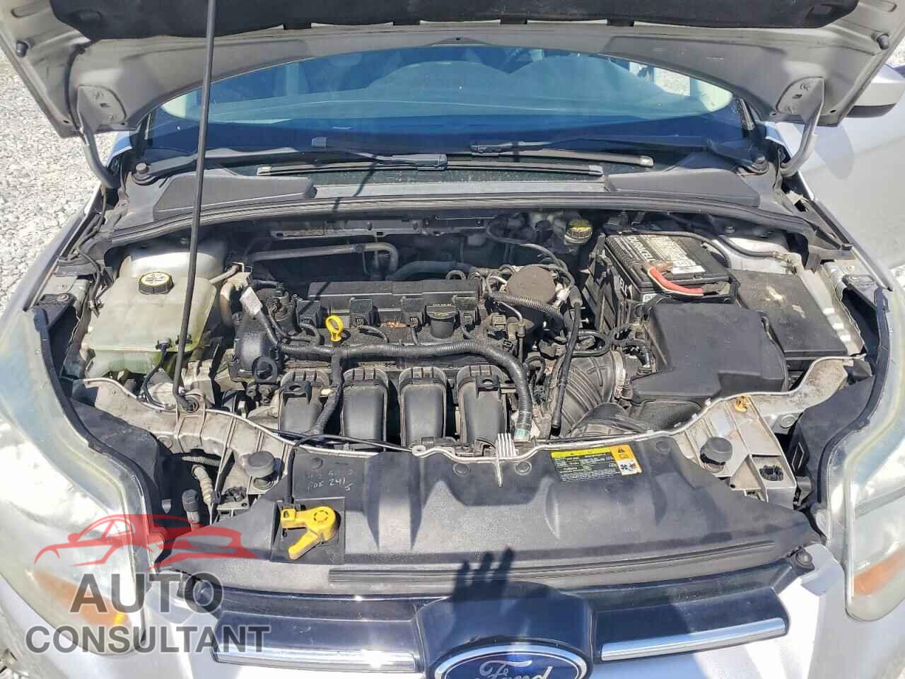 FORD FOCUS 2012 - 1FAHP3F22CL402507