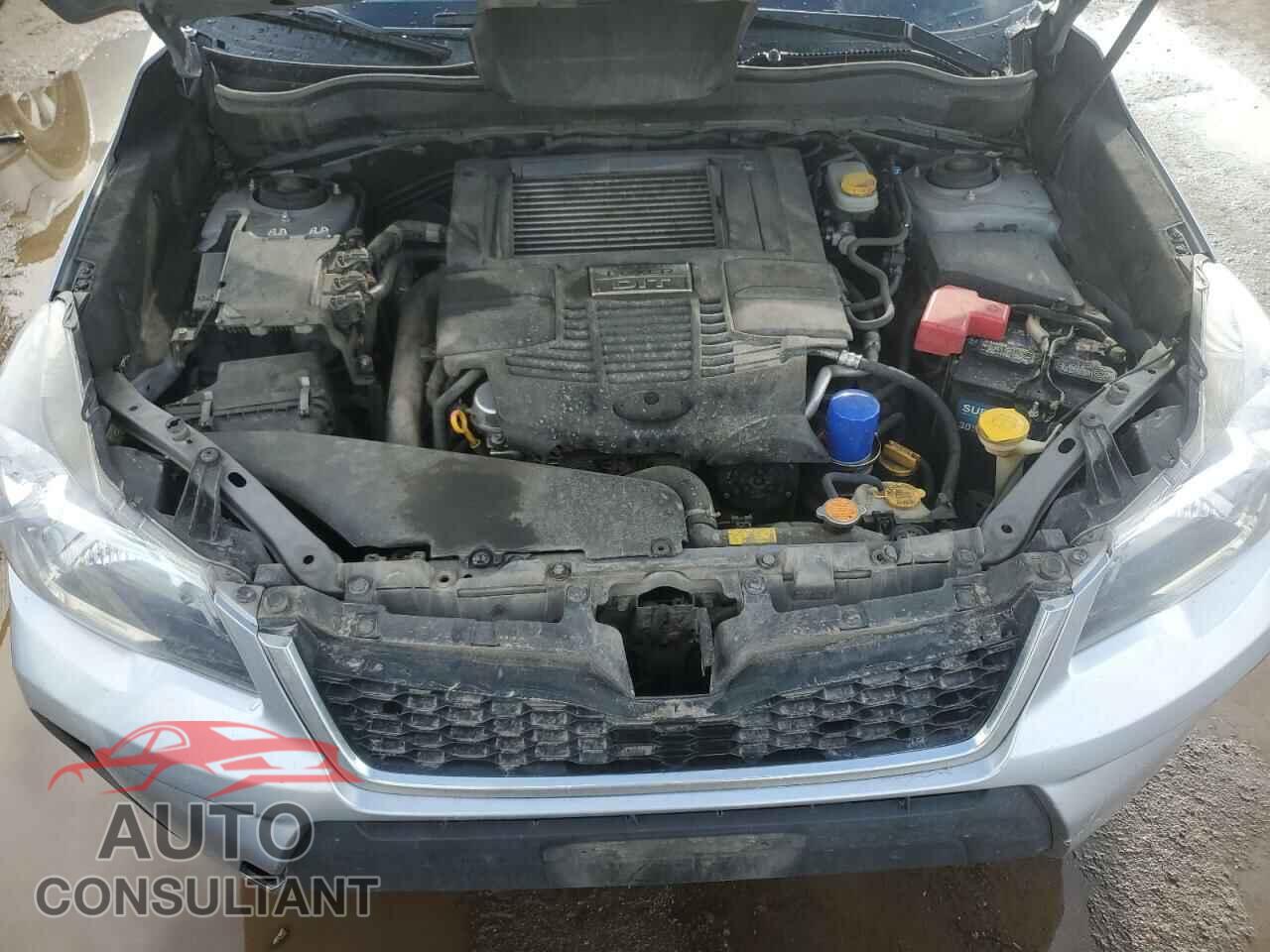 SUBARU FORESTER 2015 - JF2SJGDC2FH467645