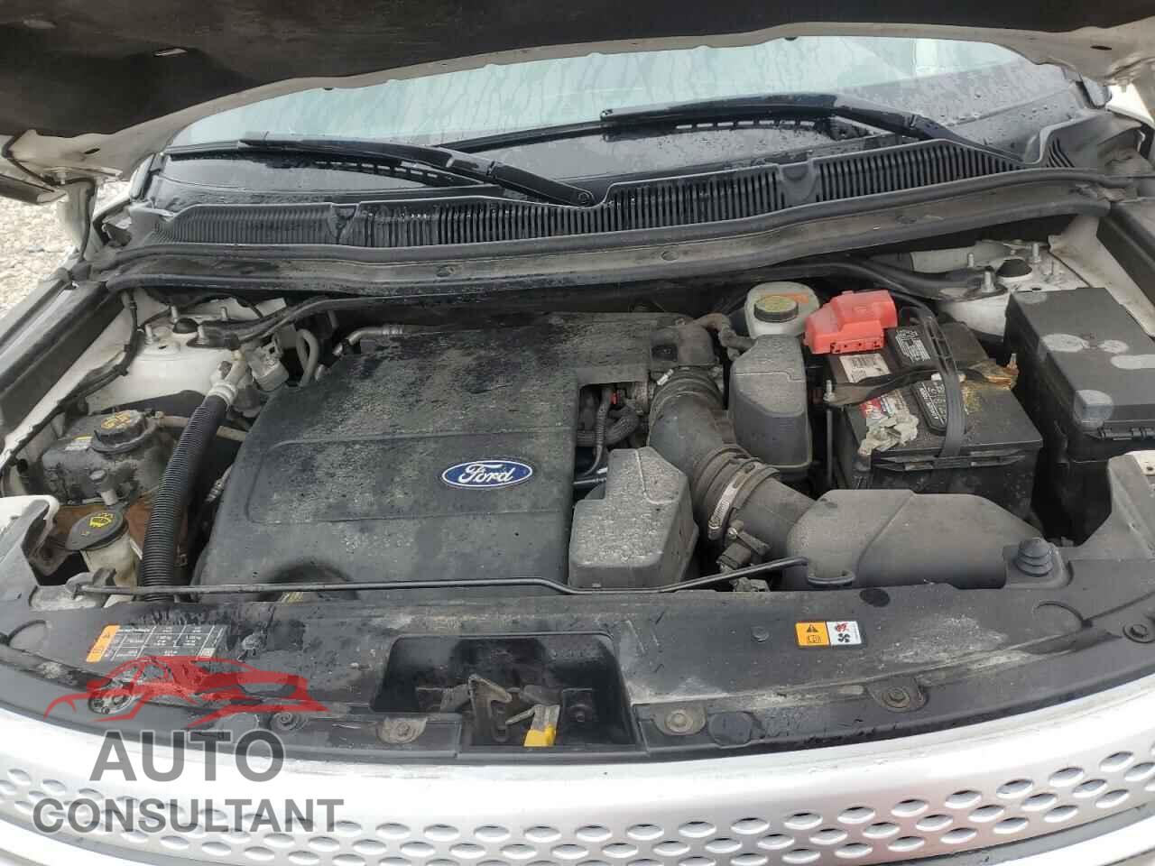 FORD EXPLORER 2013 - 1FM5K8D84DGA34336