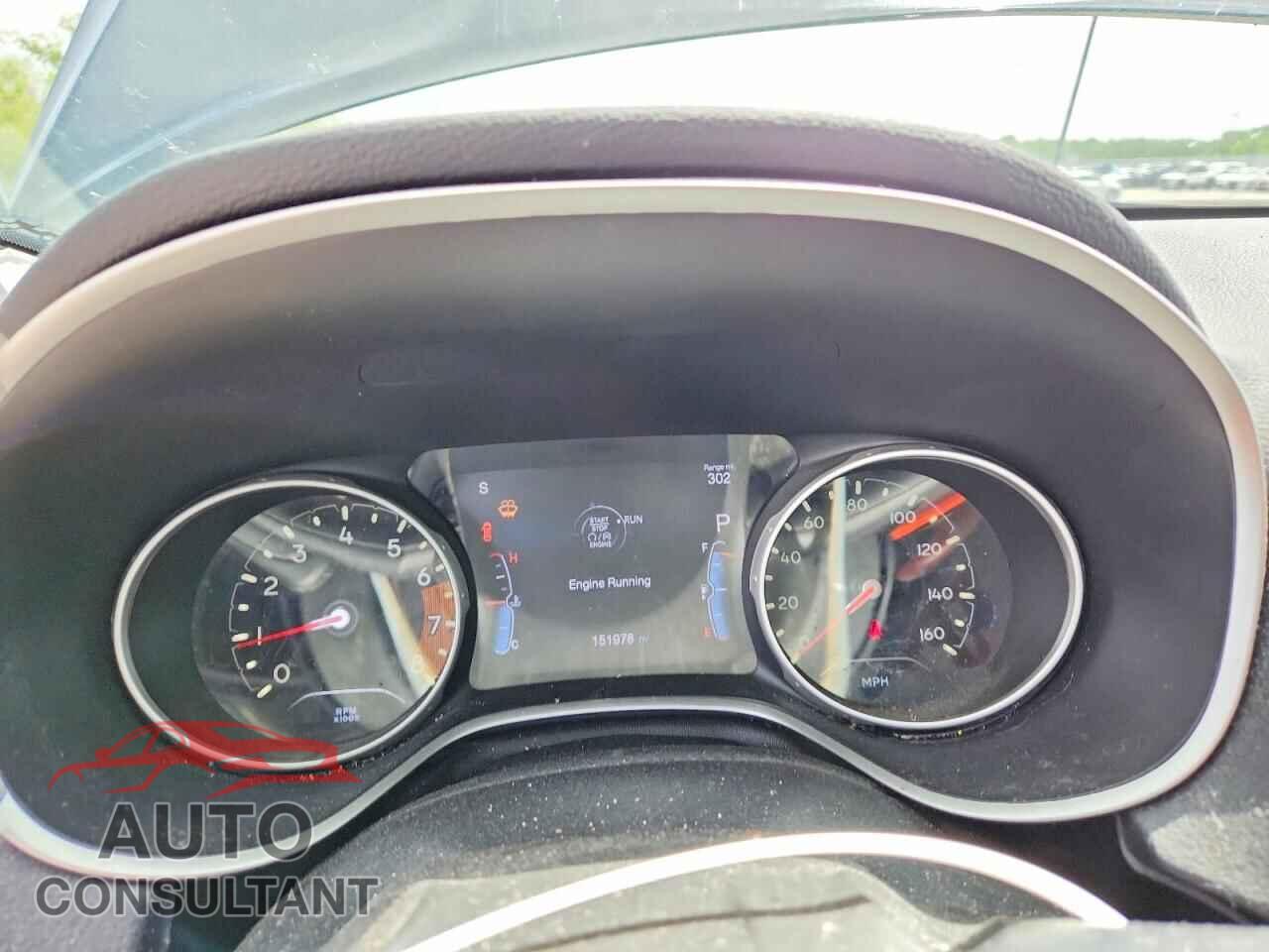 JEEP COMPASS 2020 - 3C4NJCCB9LT152710