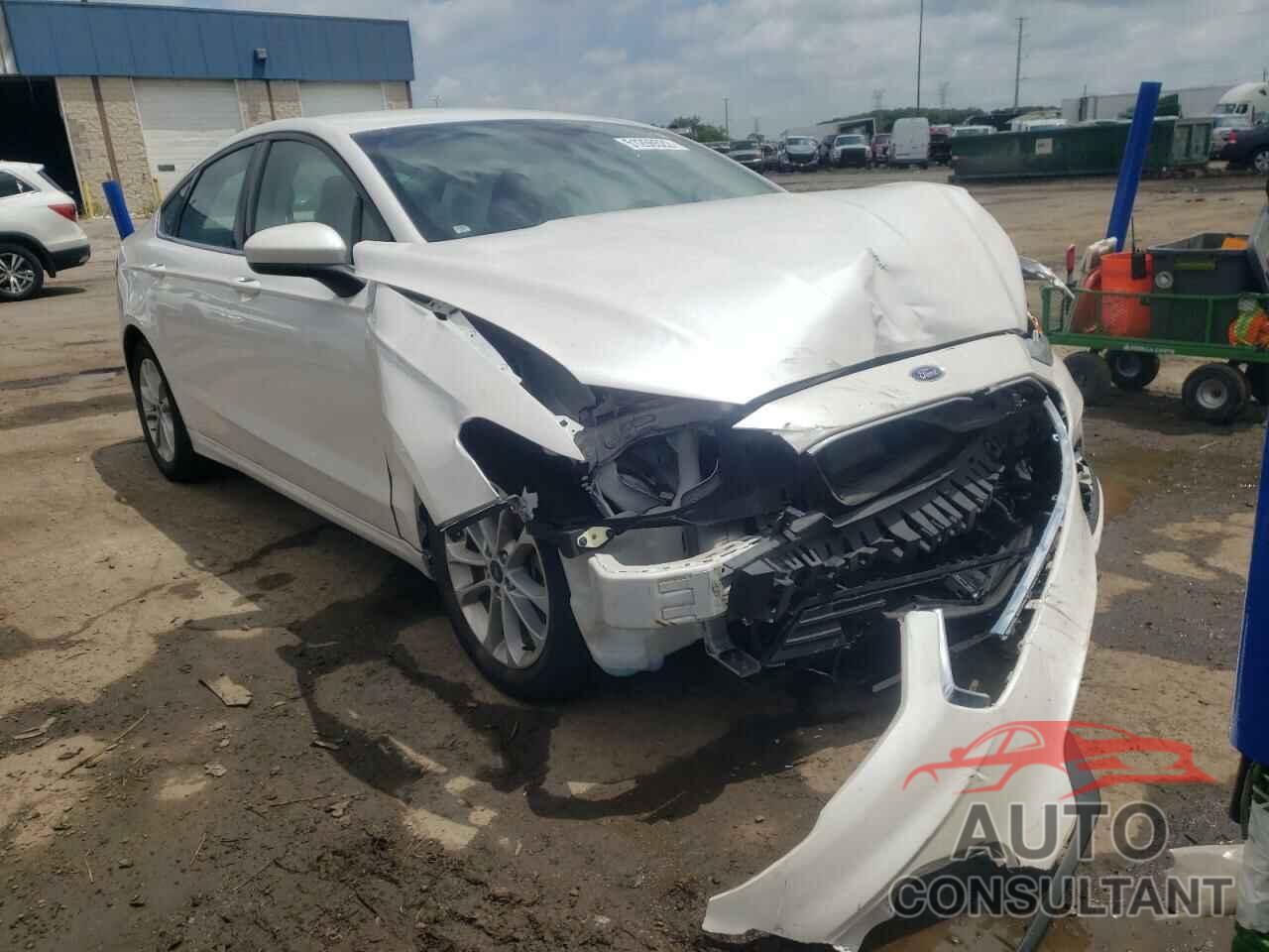 FORD FUSION 2020 - 3FA6P0HD4LR109472
