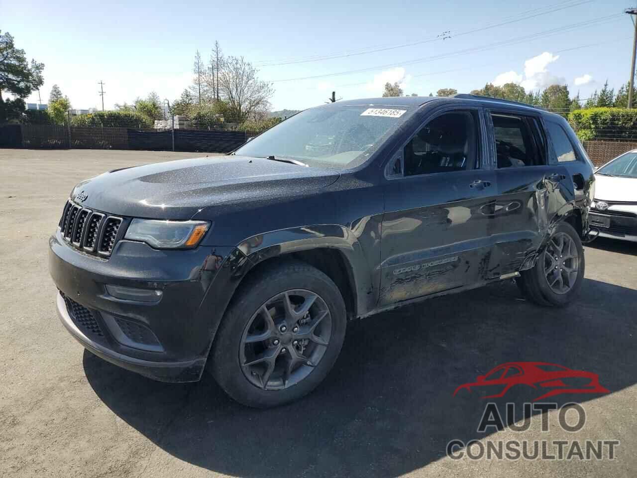 JEEP GRAND CHER 2020 - 1C4RJFBG4LC316425