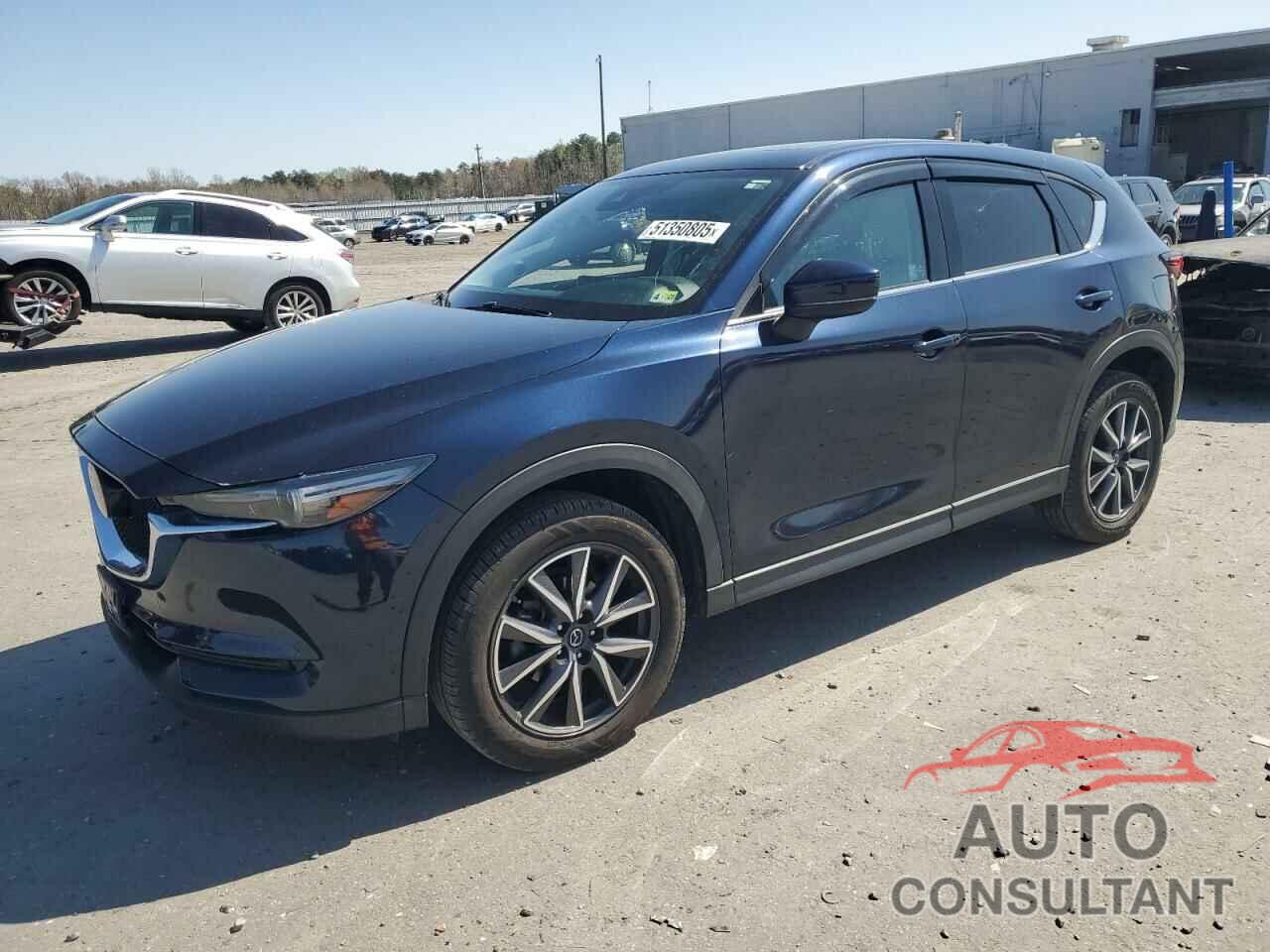MAZDA CX-5 2018 - JM3KFBDM3J0344723