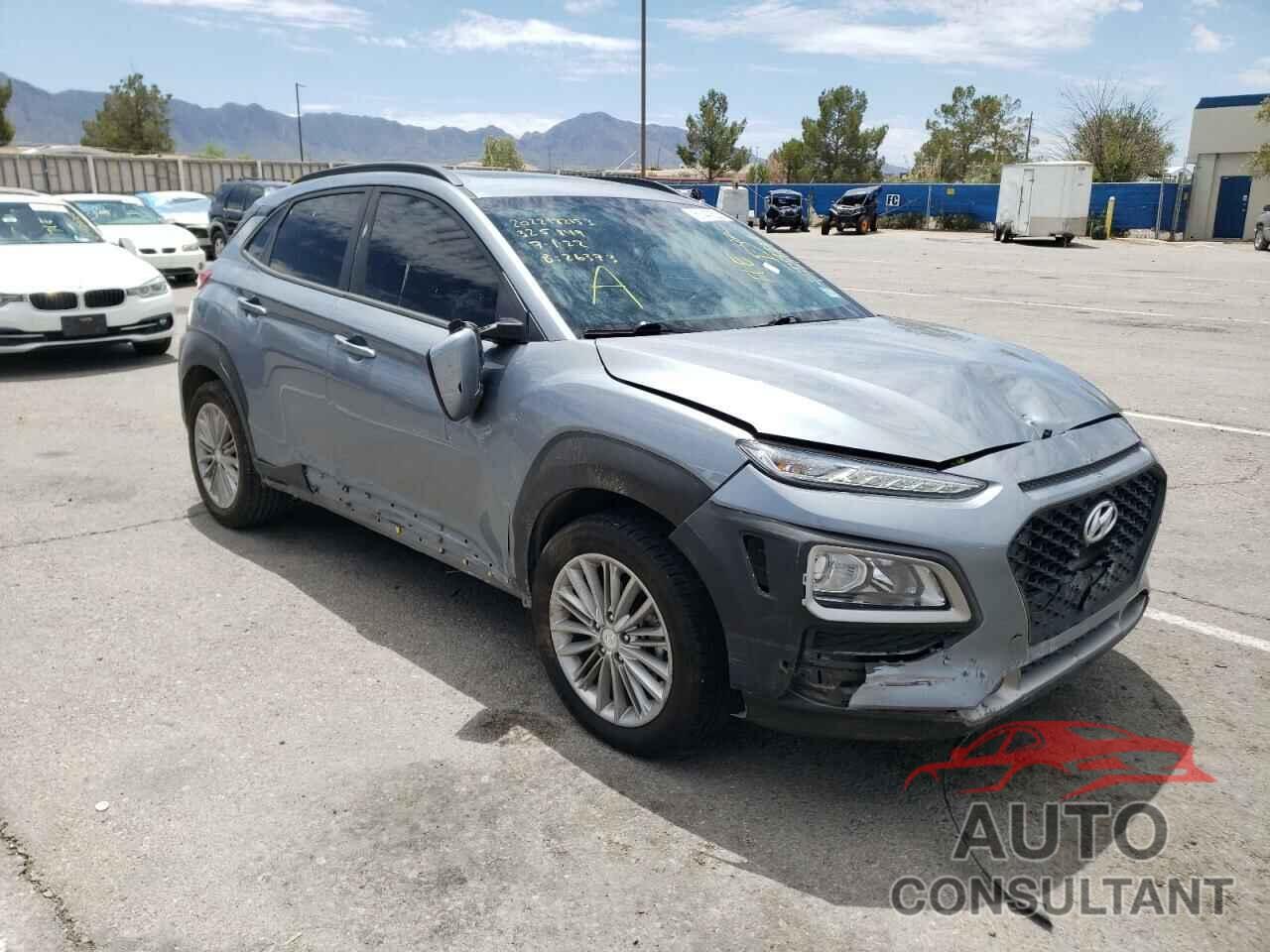 HYUNDAI KONA 2019 - KM8K62AA2KU359433