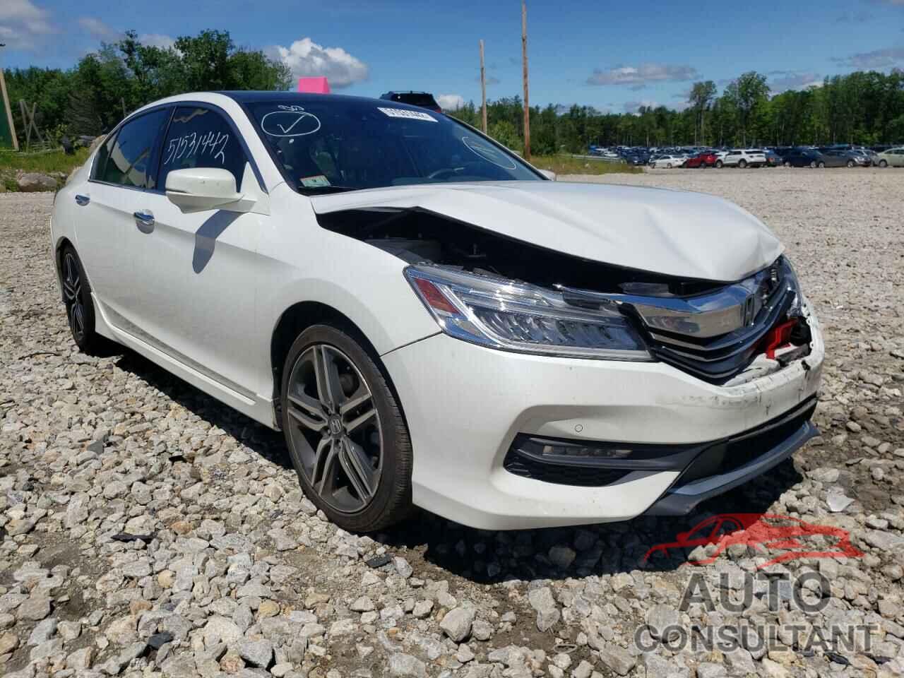 HONDA ACCORD 2016 - 1HGCR3F94GA022860