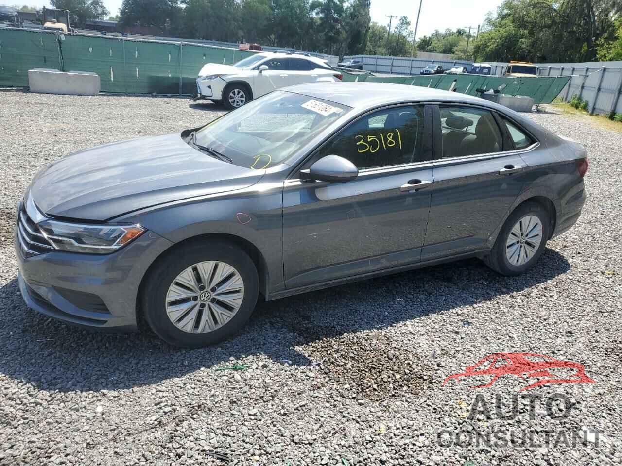 VOLKSWAGEN JETTA 2019 - 3VWC57BU8KM147090