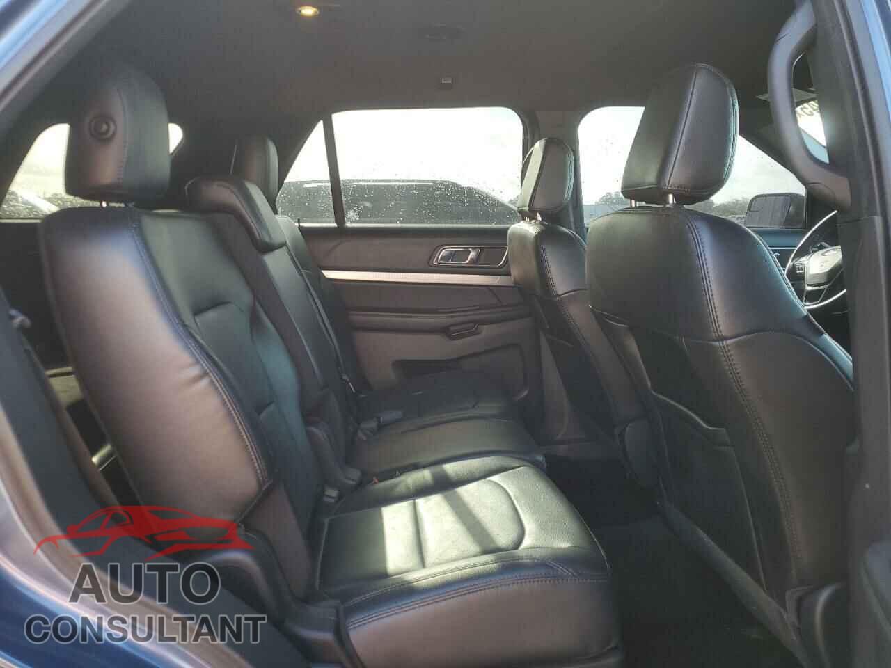 FORD EXPLORER 2018 - 1FM5K8D89JGB25792
