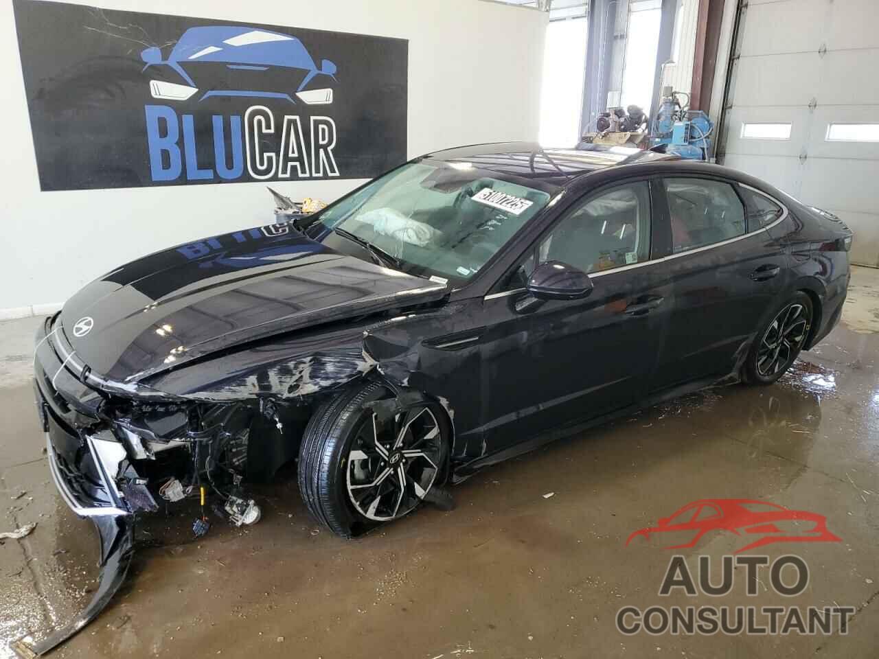 HYUNDAI SONATA 2025 - KMHL64JA7SA438548