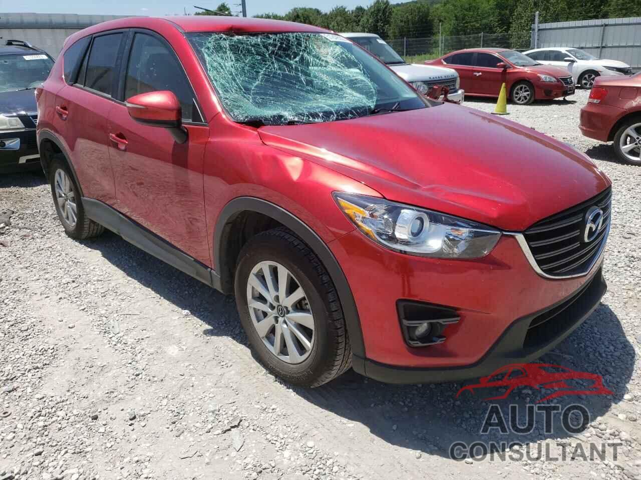 MAZDA CX-5 2016 - JM3KE2CY9G0744687