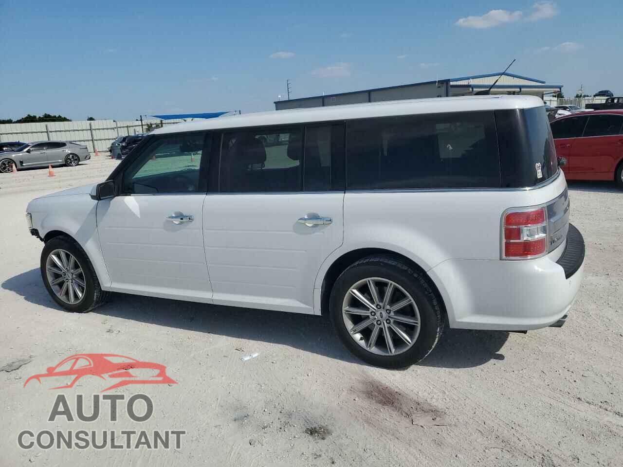 FORD FLEX 2019 - 2FMHK6D8XKBA35254