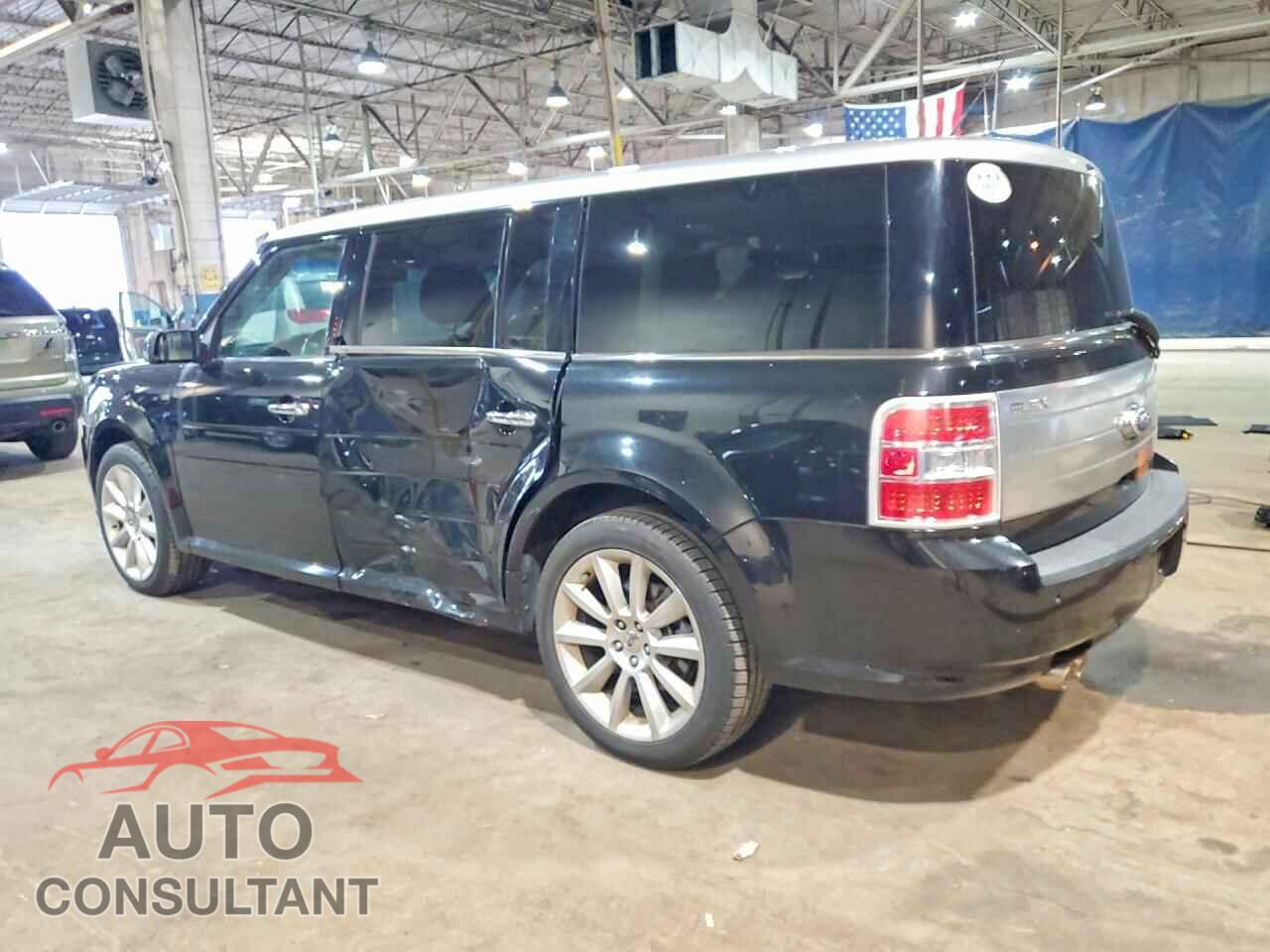 FORD FLEX 2011 - 2FMGK5DC8BBD22635