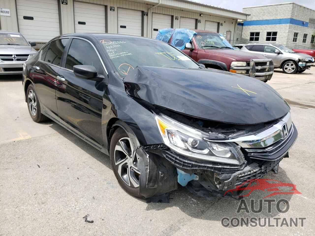 HONDA ACCORD 2017 - 1HGCR2F3XHA160992