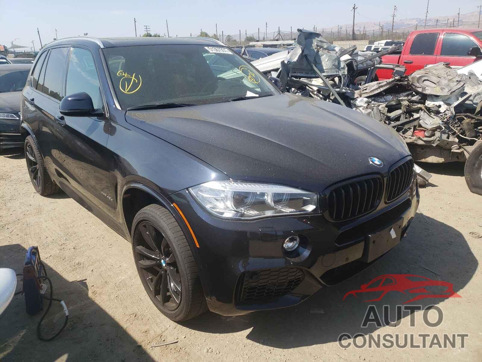 BMW X5 2017 - 5UXKT0C38H0V96796