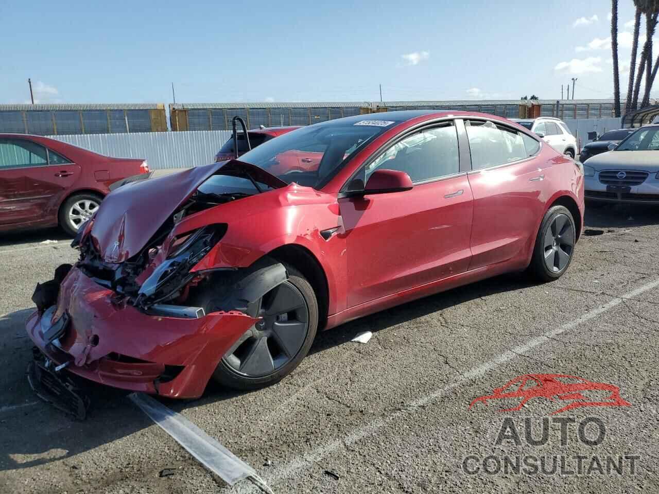 TESLA MODEL 3 2023 - 5YJ3E1EA8PF570054