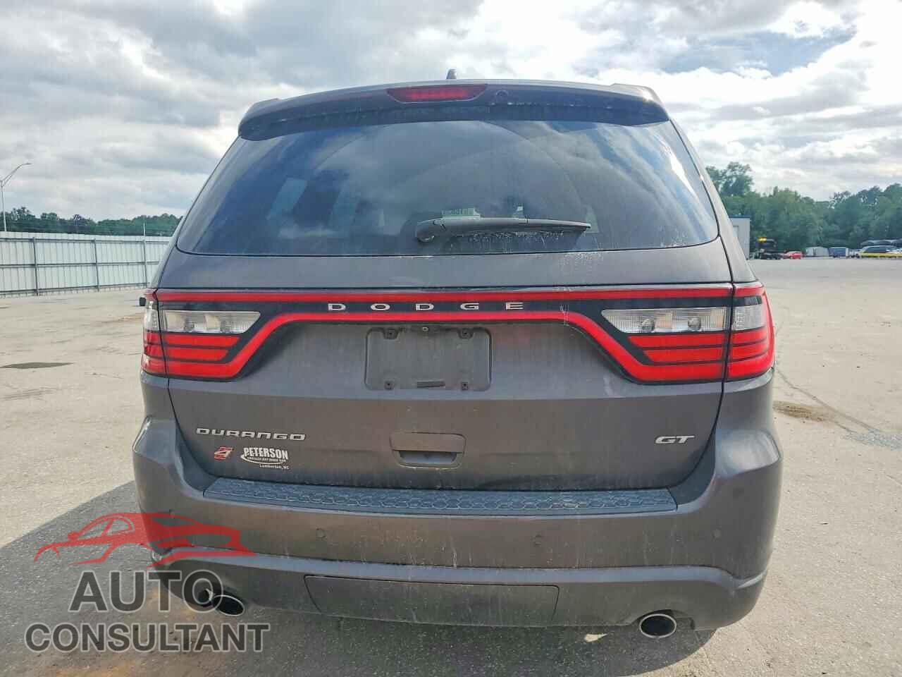 DODGE DURANGO 2019 - 1C4RDJDG0KC770421