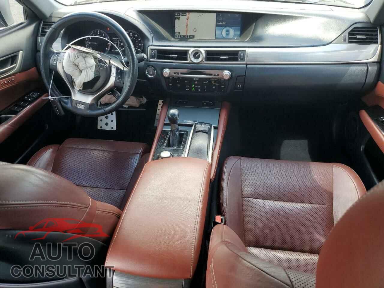 LEXUS GS350 2015 - JTHBE1BL4FA018039