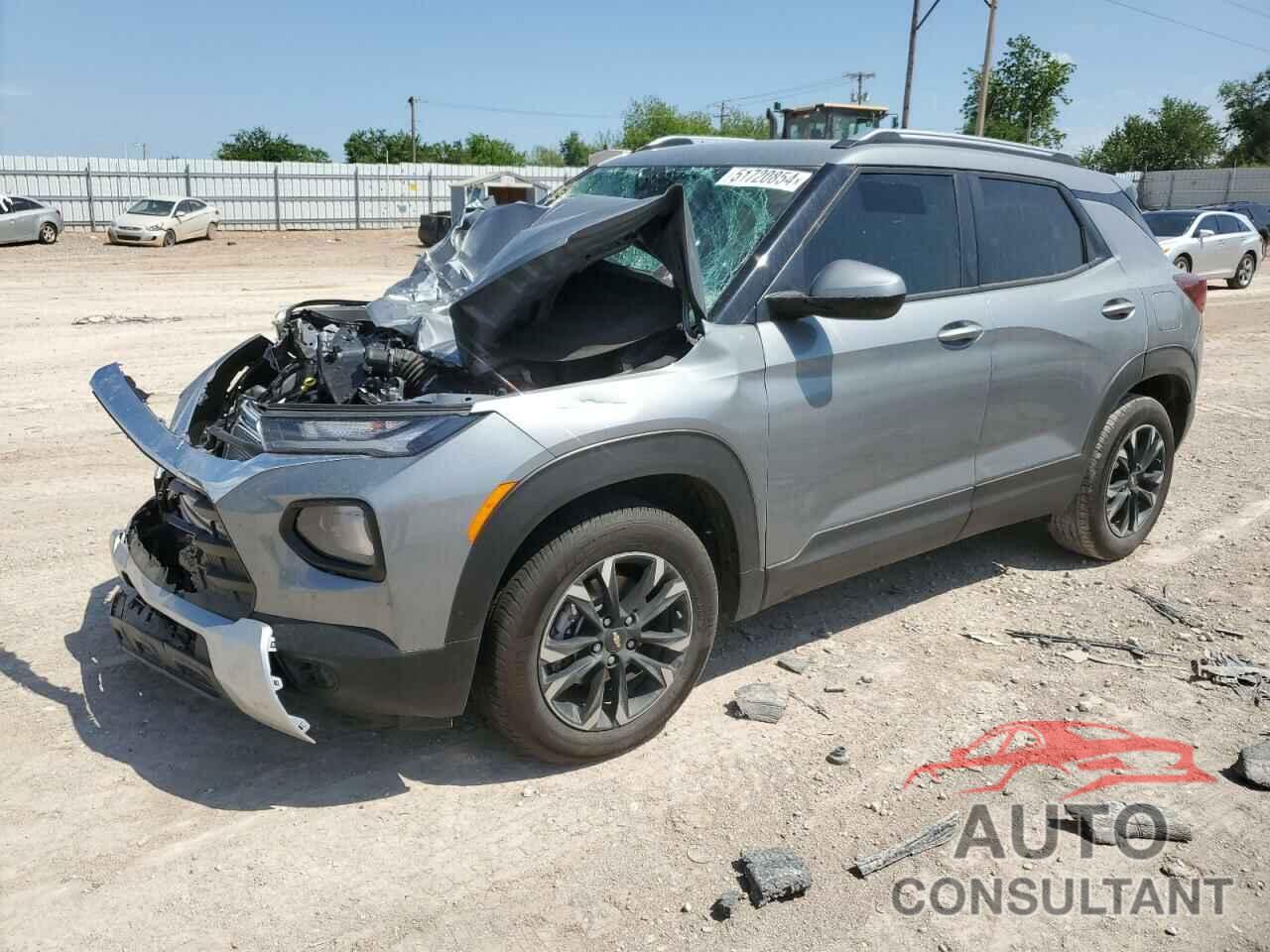 CHEVROLET TRAILBLZR 2023 - KL79MPSL5PB151701