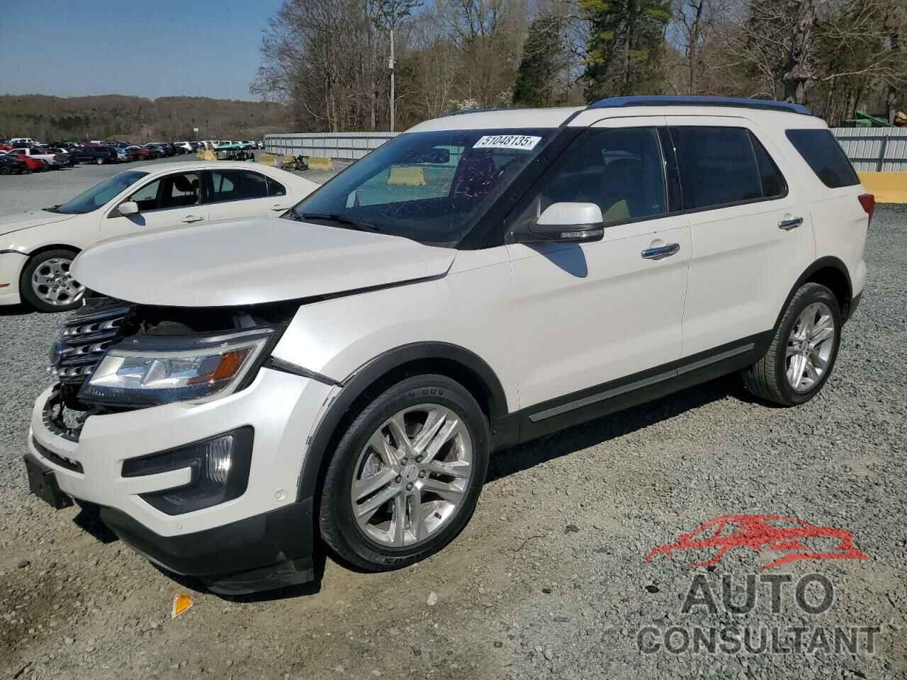 FORD EXPLORER 2016 - 1FM5K8F80GGA02596