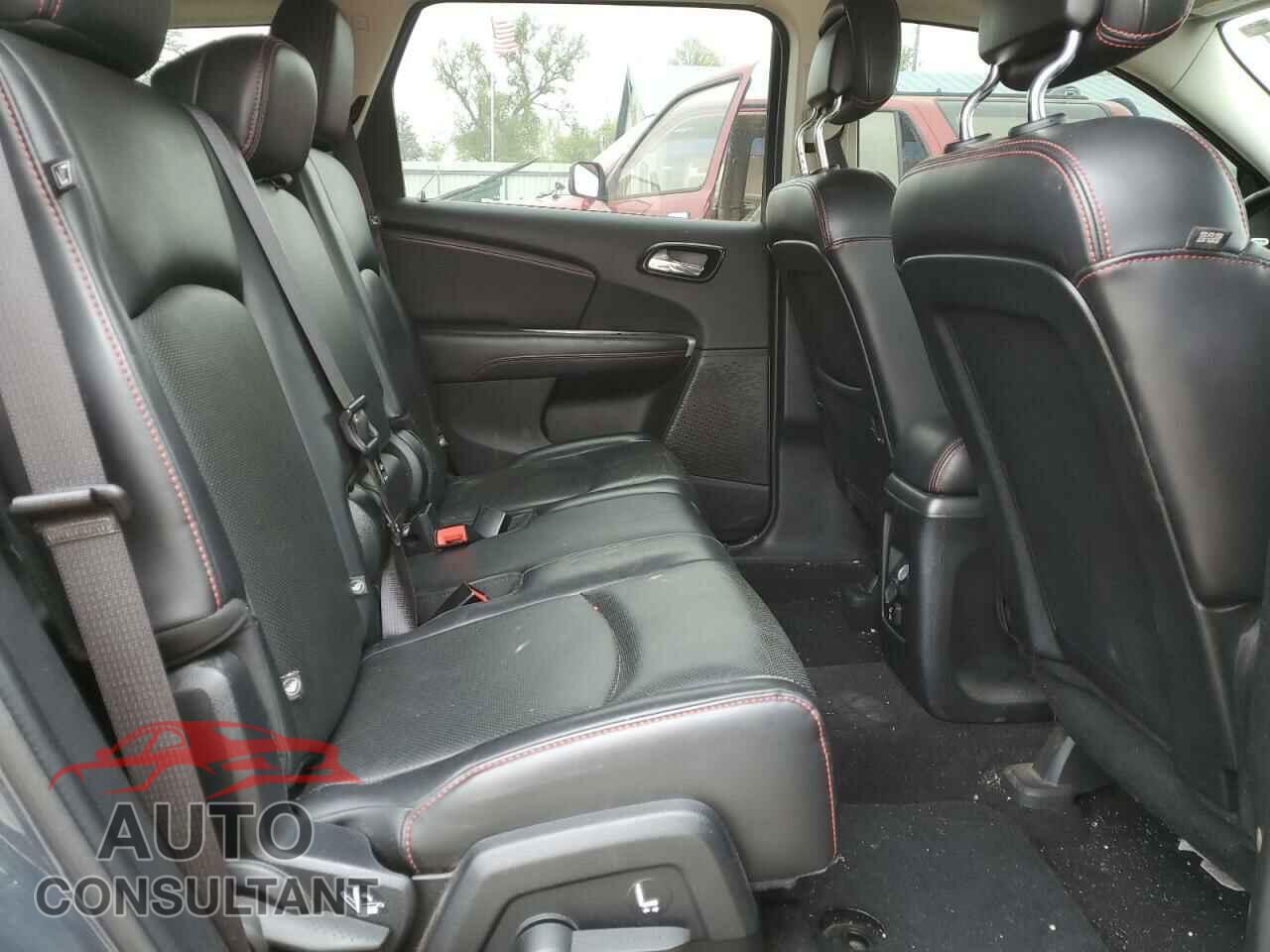 DODGE JOURNEY 2017 - 3C4PDDEG8HT616379