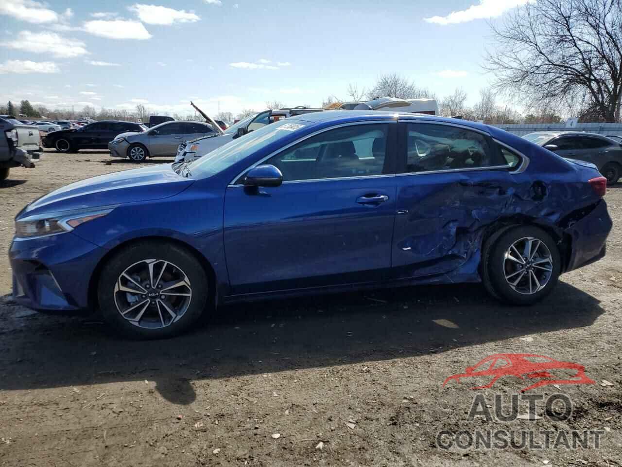 KIA FORTE 2023 - 3KPF34AD6PE664847