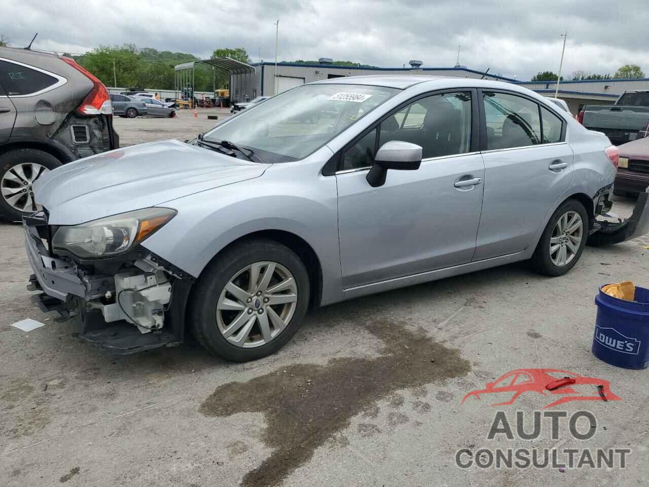 SUBARU IMPREZA 2016 - JF1GJAB61GH014798