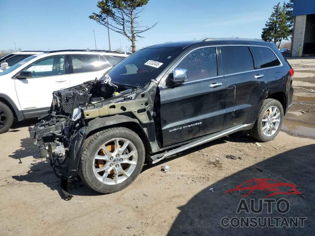 JEEP GRAND CHER 2015 - 1C4RJFJTXFC129919