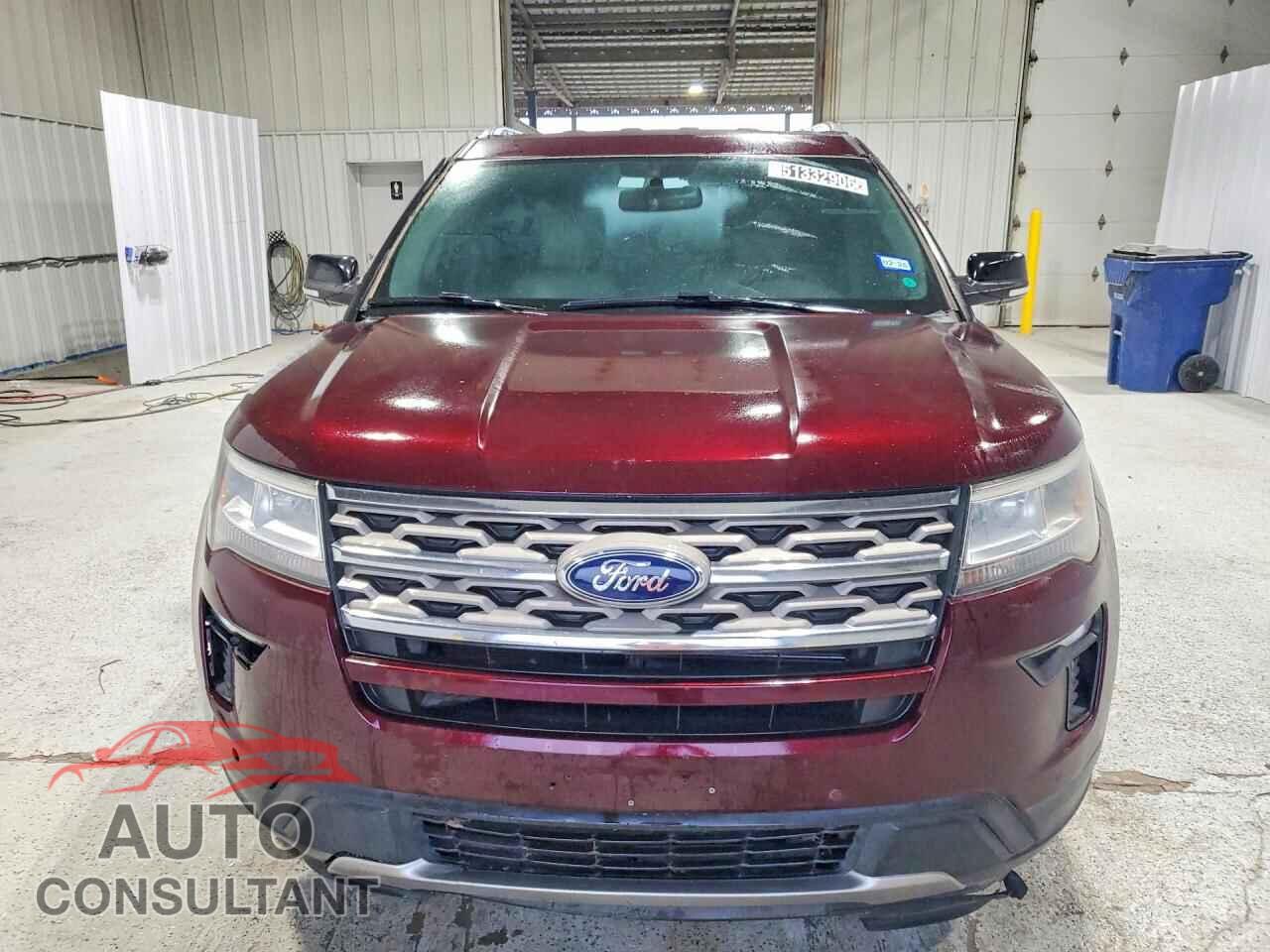 FORD EXPLORER 2018 - 1FM5K7D82JGB29869