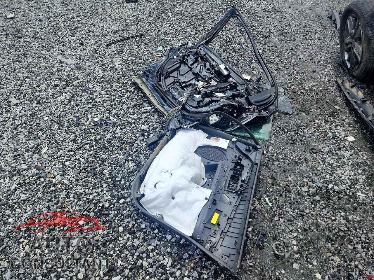 FORD EDGE 2013 - 2FMDK3KC2DBE30486