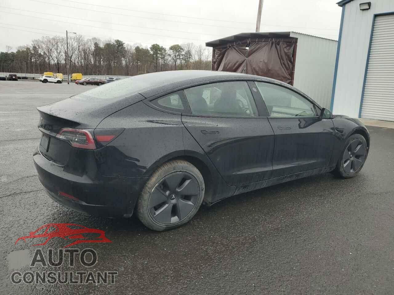TESLA MODEL 3 2021 - 5YJ3E1EA2MF087879