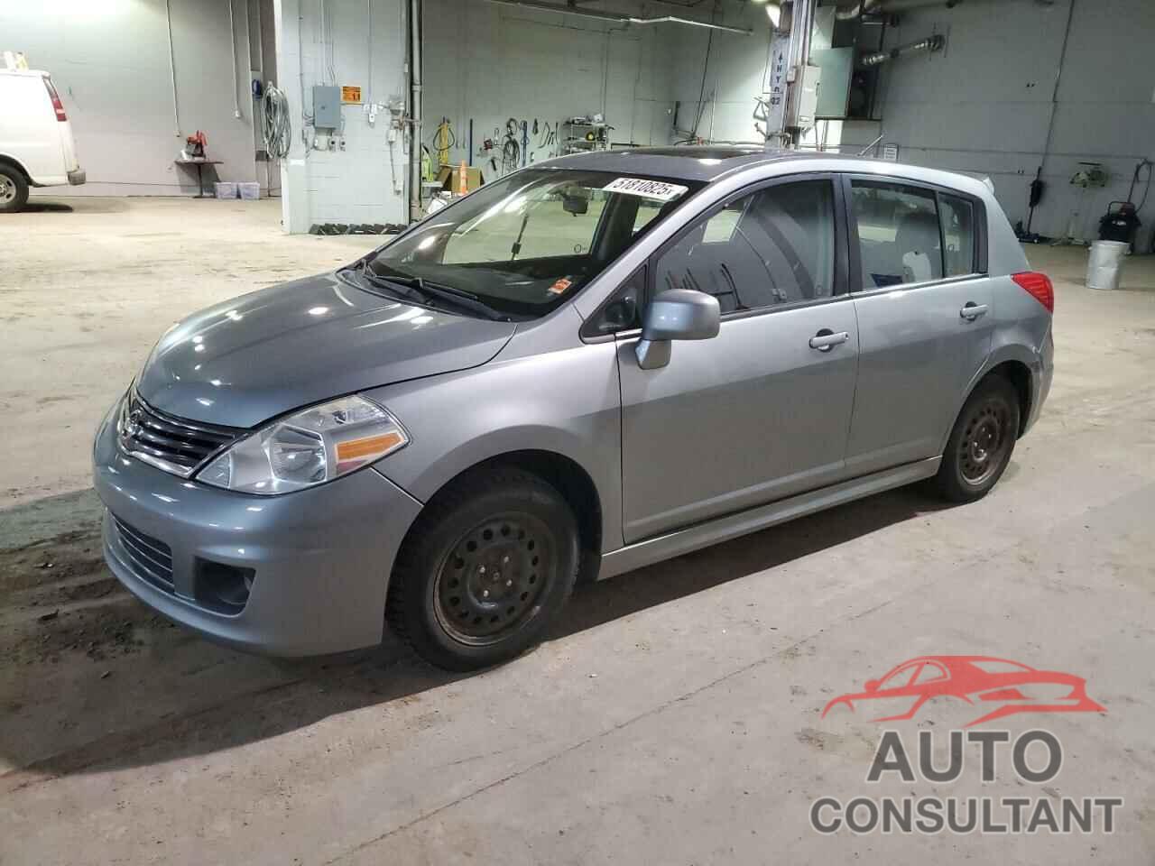 NISSAN VERSA 2012 - 3N1BC1CP8CL358469
