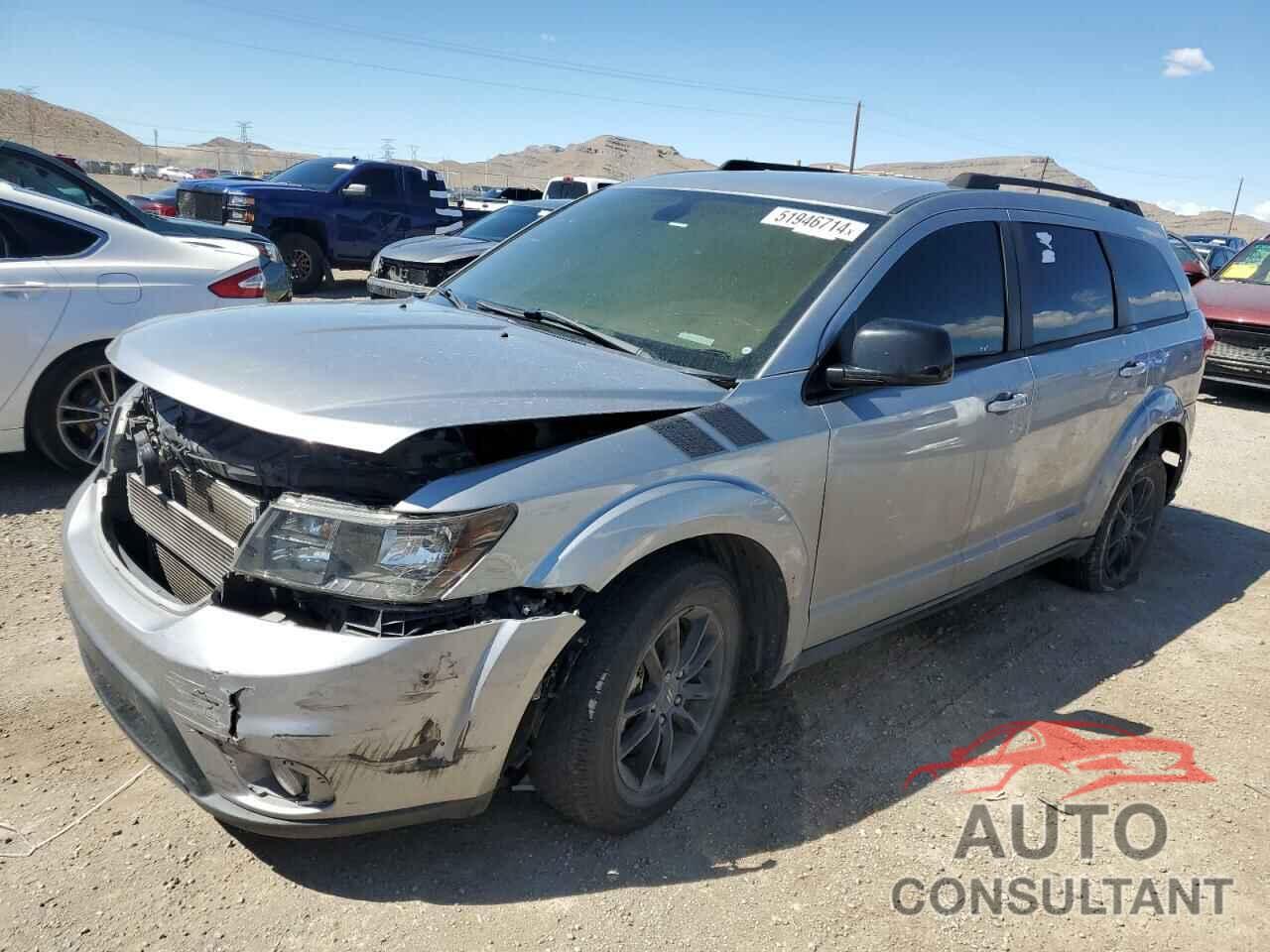DODGE JOURNEY 2019 - 3C4PDCBB5KT774222