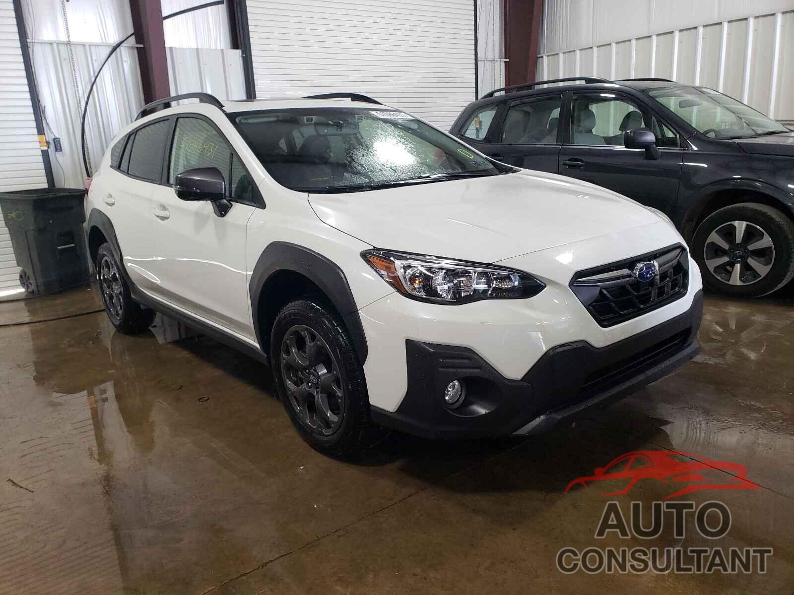 SUBARU CROSSTREK 2021 - JF2GTHSC0MH220646