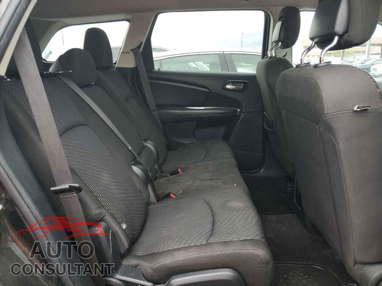 DODGE JOURNEY 2017 - 3C4PDCAB0HT653866