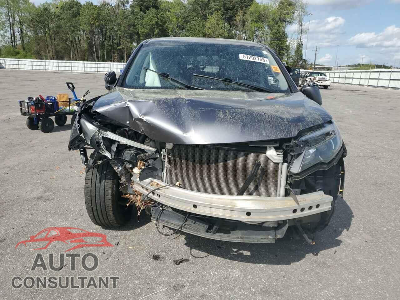 HONDA PILOT 2017 - 5FNYF5H31HB010580