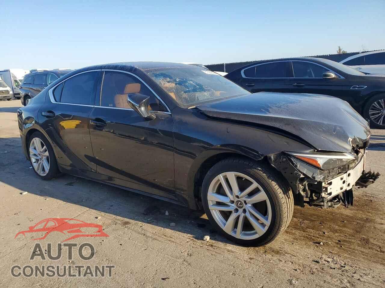 LEXUS IS 2021 - JTHAA1D22M5111935