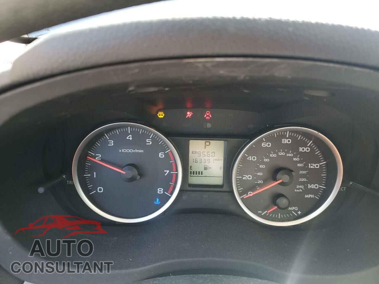 SUBARU FORESTER 2014 - JF2SJAAC7EH464384