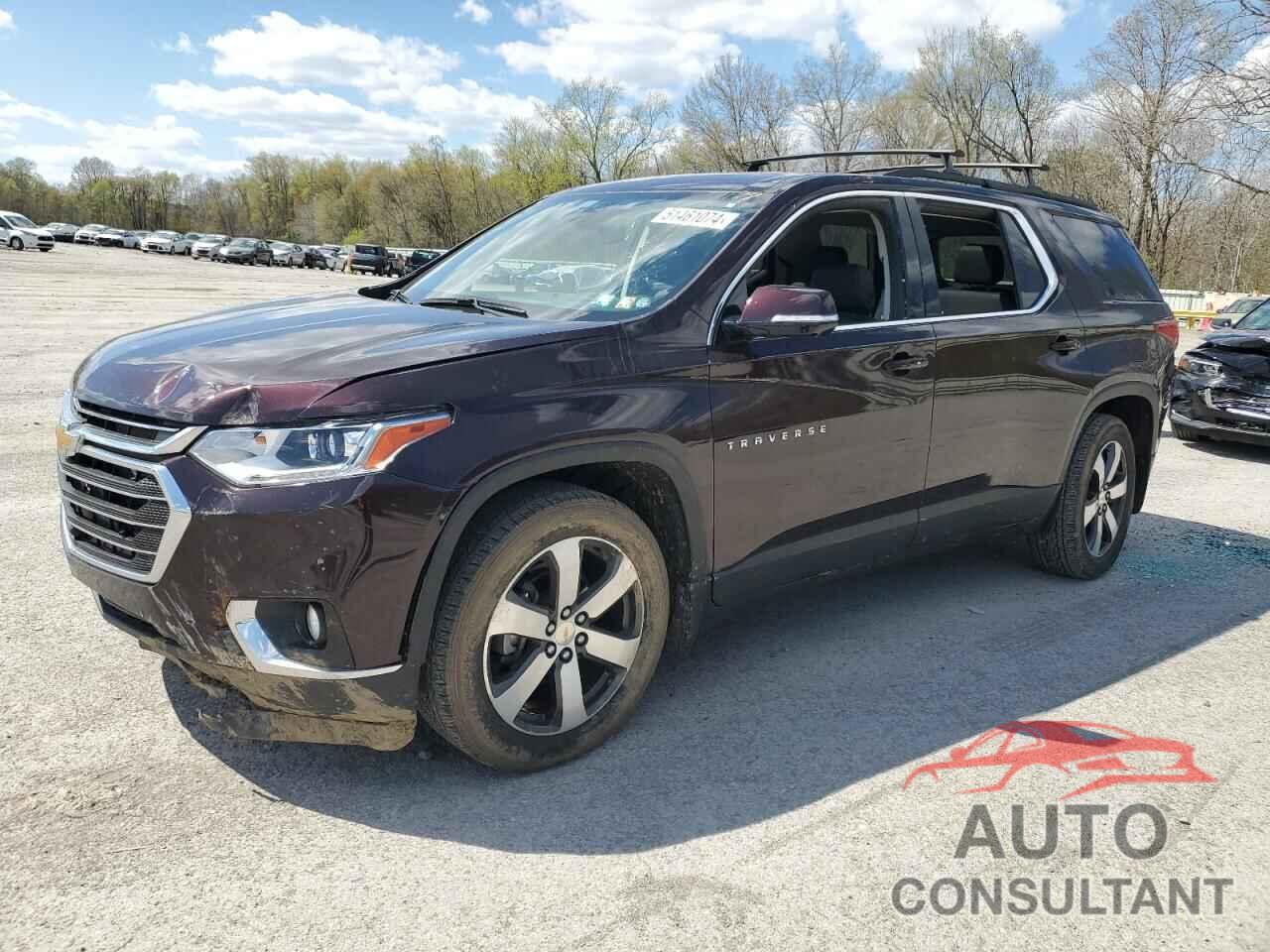 CHEVROLET TRAVERSE 2020 - 1GNEVHKW2LJ184452