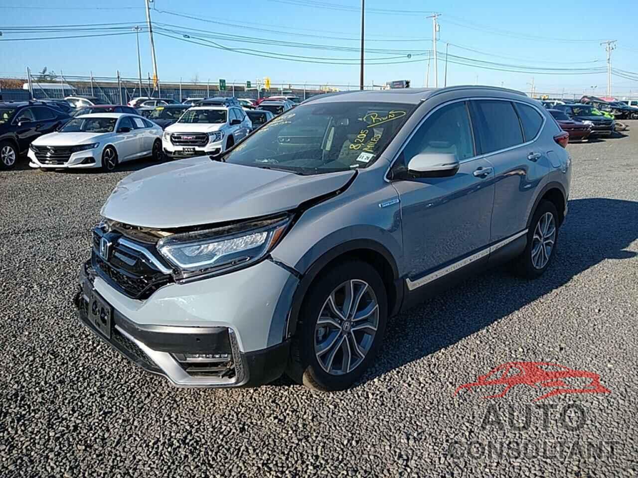HONDA CRV 2022 - 5J6RT6H98NL010232