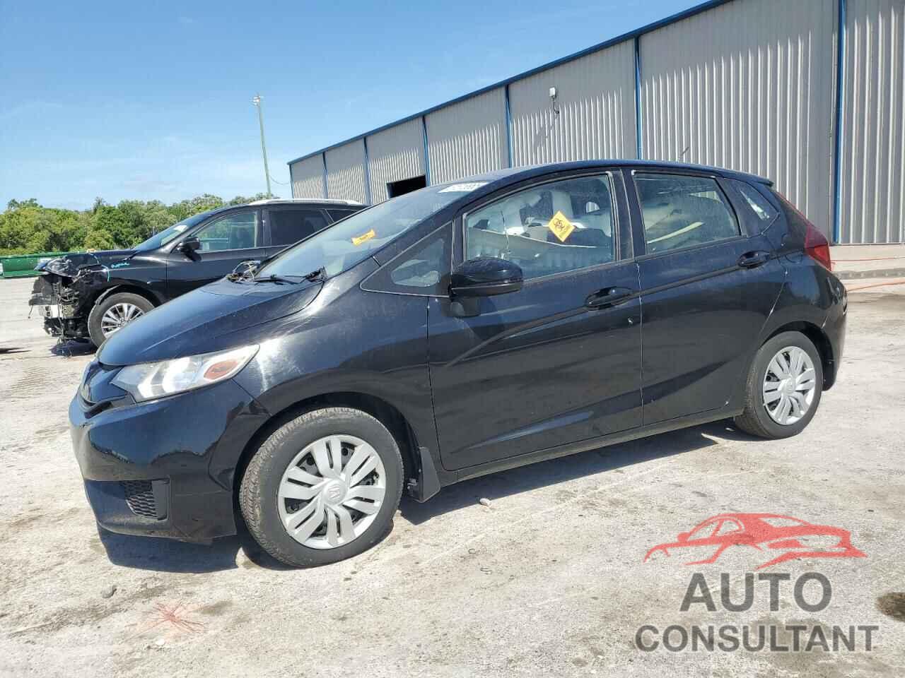 HONDA FIT 2016 - JHMGK5H55GX004874
