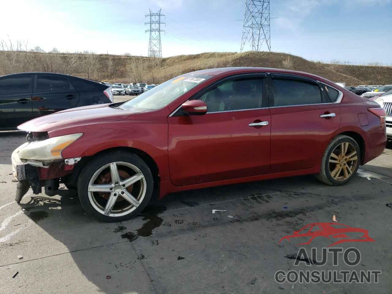 NISSAN ALTIMA 2013 - 1N4BL3AP0DN481959