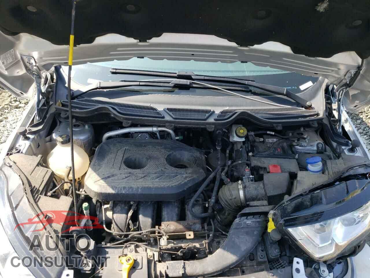 FORD ALL OTHER 2020 - MAJ6S3KL2LC327280