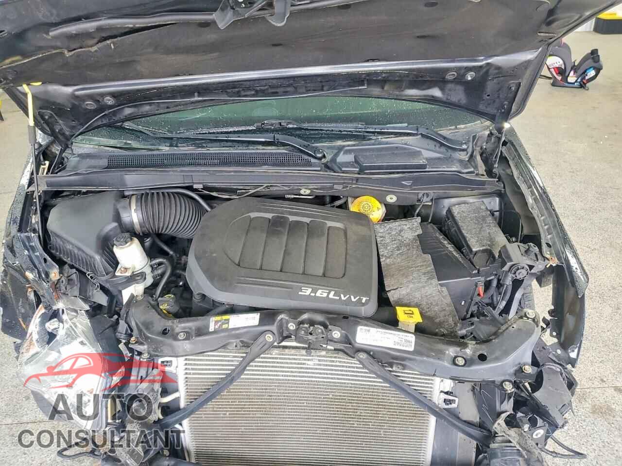DODGE CARAVAN 2016 - 2C4RDGCG3GR370680