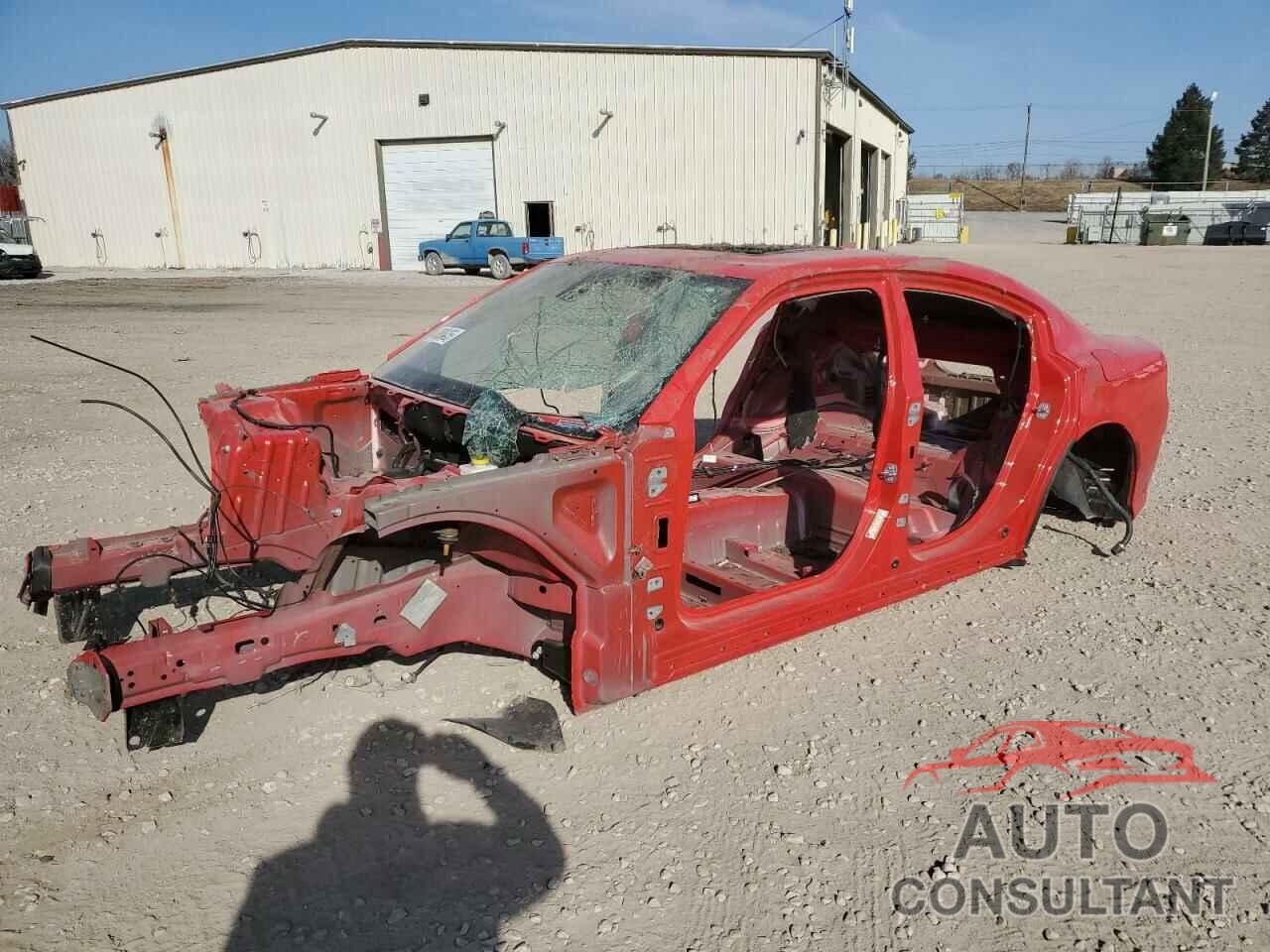 DODGE CHARGER 2021 - 2C3CDXGJ7MH544266