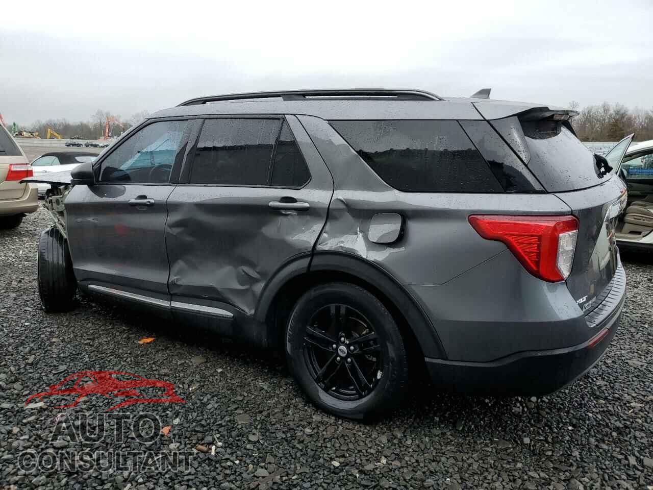 FORD EXPLORER 2021 - 1FMSK8DH3MGA10421